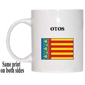    Valencia (Comunitat Valenciana)   OTOS Mug 