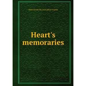    Hearts memoraries Sister] [from old catalo [Mary Virginia Books
