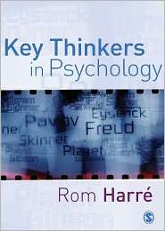 Key Thinkers in Psychology, (1412903459), Harre Rom, Textbooks 