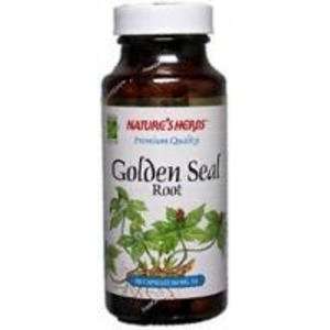  Golden Seal Root   540Mg CAP (100 ) Health & Personal 