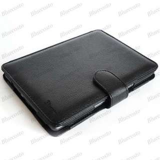 Leather Cases Covers for  NEW Kindle 4 4th Gen Mini Non Without 