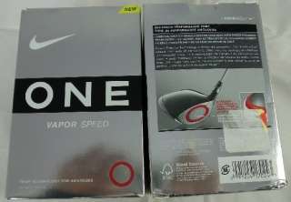 Nike One Vapor Speed Golf Balls 12 Balls/ Package, *Brand New*  