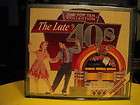 Readers Digest the Top Ten Collection the Late 40s 4cd