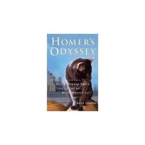  by Gwen Cooper Homers Odyssey 1 edition  N/A  Books