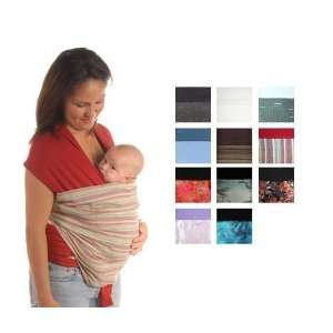 Moby Wrap D Baby Carrier All 11 Color Options (Chocalate, Sage, Moss 
