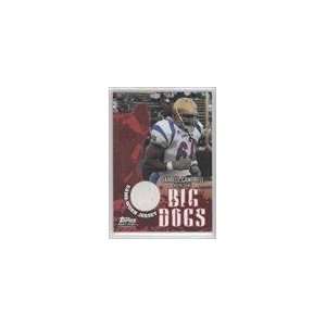  2004 Topps Draft Picks and Prospects Big Dog Relics #BDDC 