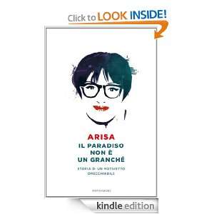   non è un granché (Italian Edition) Arisa  Kindle Store