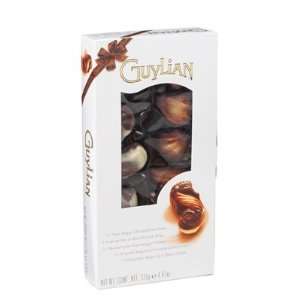 Guylian Sea Shells 4.41oz (Pack of 12) Grocery & Gourmet Food
