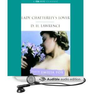   Lover (Audible Audio Edition) D.H. Lawrence, Emilia Fox Books