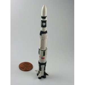  #02 Saturn V type rocket (Skylab plan) Furuta Choco Egg 