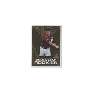    2004 Leaf Gold Rookies #4   Chad Tracy Sports Collectibles