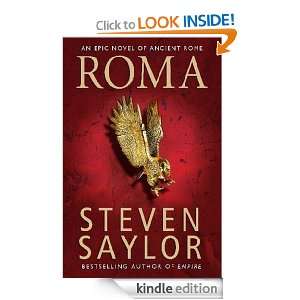 Roma (Rome 1) Steven Saylor  Kindle Store