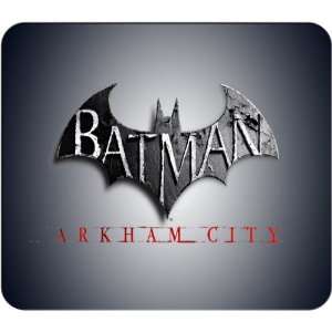  Batman Logo (Arkham City) Mouse Pad