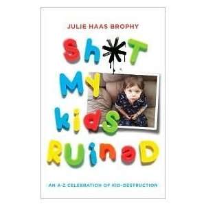   Celebration of Kid Destruction by Julie Haas Brophy (Author) Books