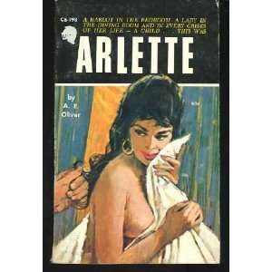  Arlette A. E. Oliver Books