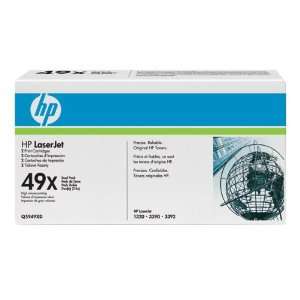  Hewlett Packard HP 49X LaserJet 1320, 3390 AIO Series 