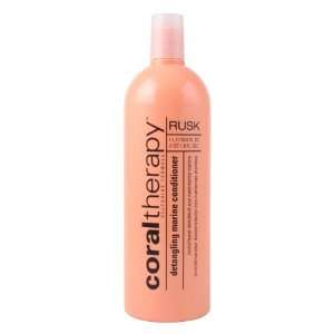  Rusk Coral Therapy Detangling Conditioner 33 oz Health 