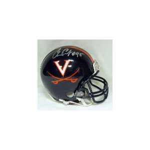  AUTOGRAPH MINIHEL CANTY UVA