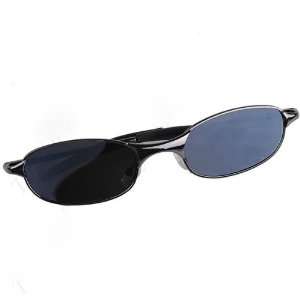   UV Protection Spy Reflex Sunglasses Side Mirror with Protective Case