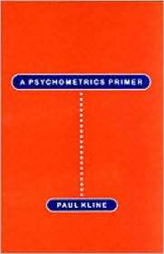   Primer, (1853434892), Paul Kline, Textbooks   