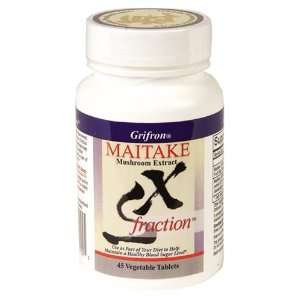  Maitake Grifron Maitake SX Fraction, 45 count Health 