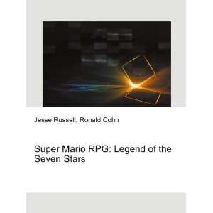  Super Mario RPG Legend of the Seven Stars Ronald Cohn 