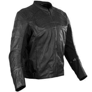  Speed and Strength Seven Sins Leather Jacket   Large 