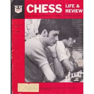  Chess Life & Review November 1970 