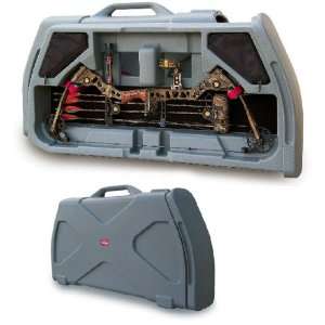  SKB Sports ROTO BOW CASE GRAY Patented Slide In Pallet 