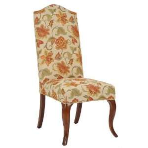    Hibiscus Slipcover for Parsons Armless Chair