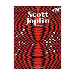  Scott Joplin Piano Music Musical Instruments