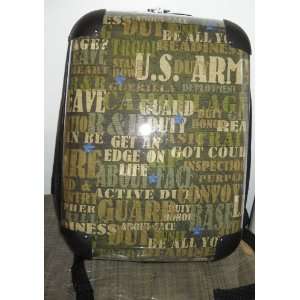  US Army Backpack   OOOH BAG 