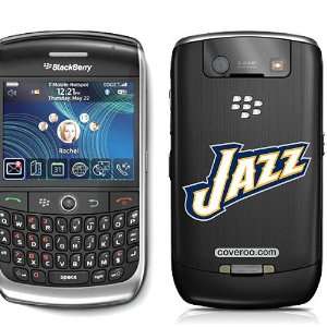 Coveroo Utah Jazz Blackberry Curve 8900 
