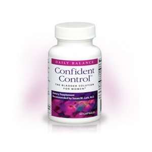  Confident Control Bladder Solution for Women 60ct 