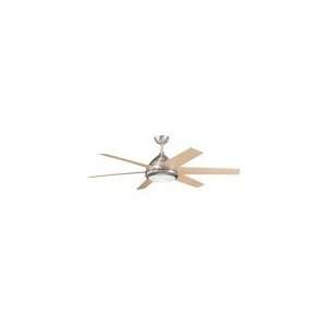  Kichler Lighting 300021BSS Ceiling Fan   Brushed Stainless 