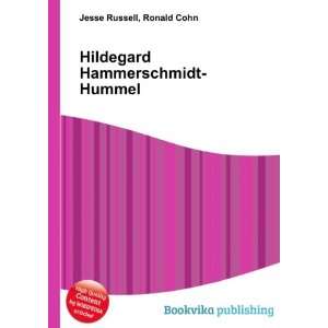  Hildegard Hammerschmidt Hummel Ronald Cohn Jesse Russell Books