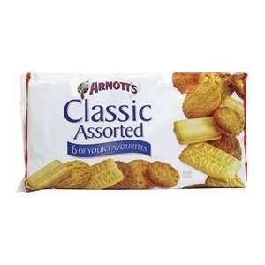 Arnotts Classic Assorted Biscuits  Grocery & Gourmet Food