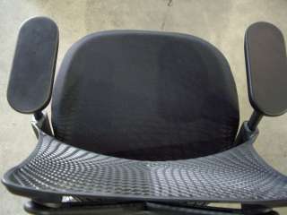 Herman Miller Sayl Chair Black Fully Loaded  