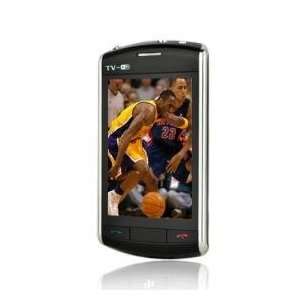   Touch Screen Cell Phone Black (2Gb TF Card) Electronics