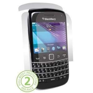 BlackBerry Bold 9790 Cell Phone UltraTough Clear Transparent Full Body 