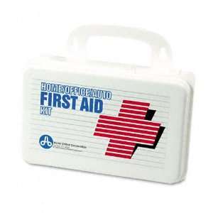 PhysiciansCare  First Aid Kit for 5 People, 70 Pieces, Plastic Case 