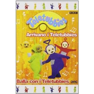 Teletubbies   Arrivano I Teletubbies / Balla Con I Teletubbies ( DVD 