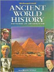 McDougal Littell World History Patterns of Interaction Student 