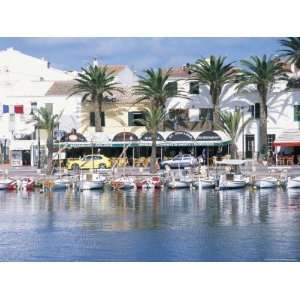  Fornells, Menorca, Balearic Islands, Spain Premium 