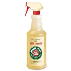  Colgate Palmolive Multi Use Oil Soap, Trigger Spray Bottle 