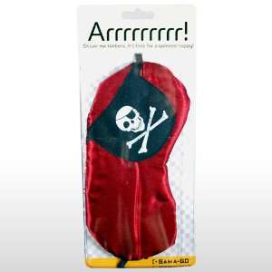  Sleep Mask Pirate Patch Toys & Games
