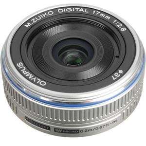   Zuiko Digital 17mm f2.8 (Catalog Category Cameras & Frames / Lens