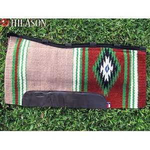  Hilason Western Gel Saddle Pad Blanket Anti Slip Base 