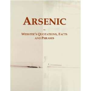  Arsenic Websters Quotations, Facts and Phrases Icon 