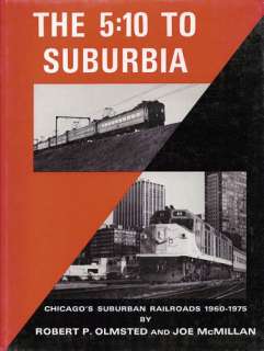   for The 510 to Suburbia Chicagos Suburban Railroads, 1960 1975